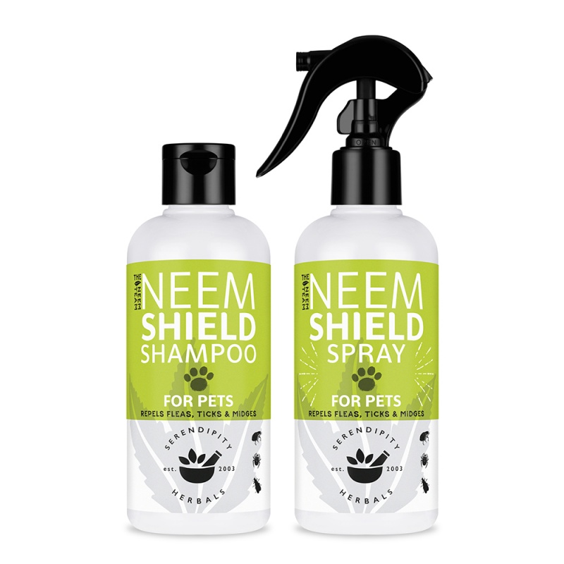 Neem Team - Neem Shield Pet Saver Pack